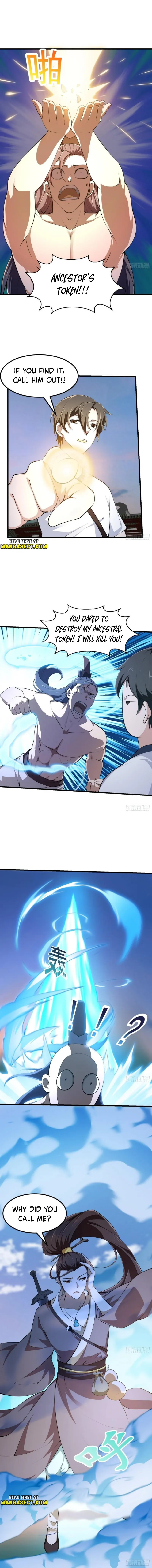 I’m Just An Immortal chapter 252 page 2