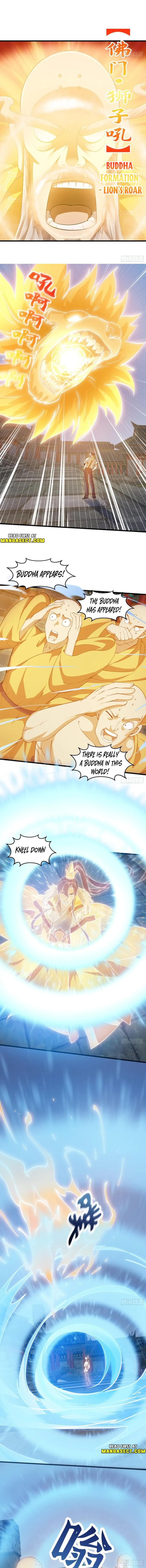 I’m Just An Immortal chapter 254.5 page 1