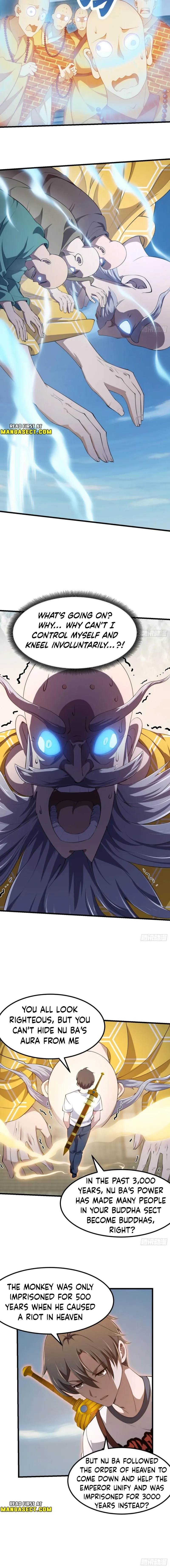 I’m Just An Immortal chapter 254.5 page 2