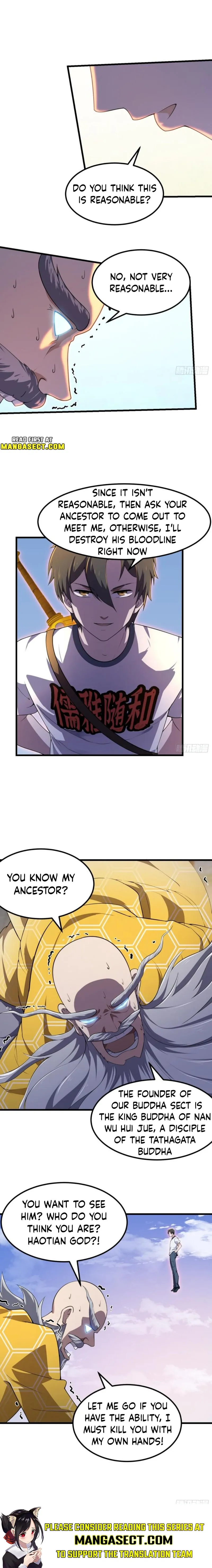 I’m Just An Immortal chapter 254.5 page 3