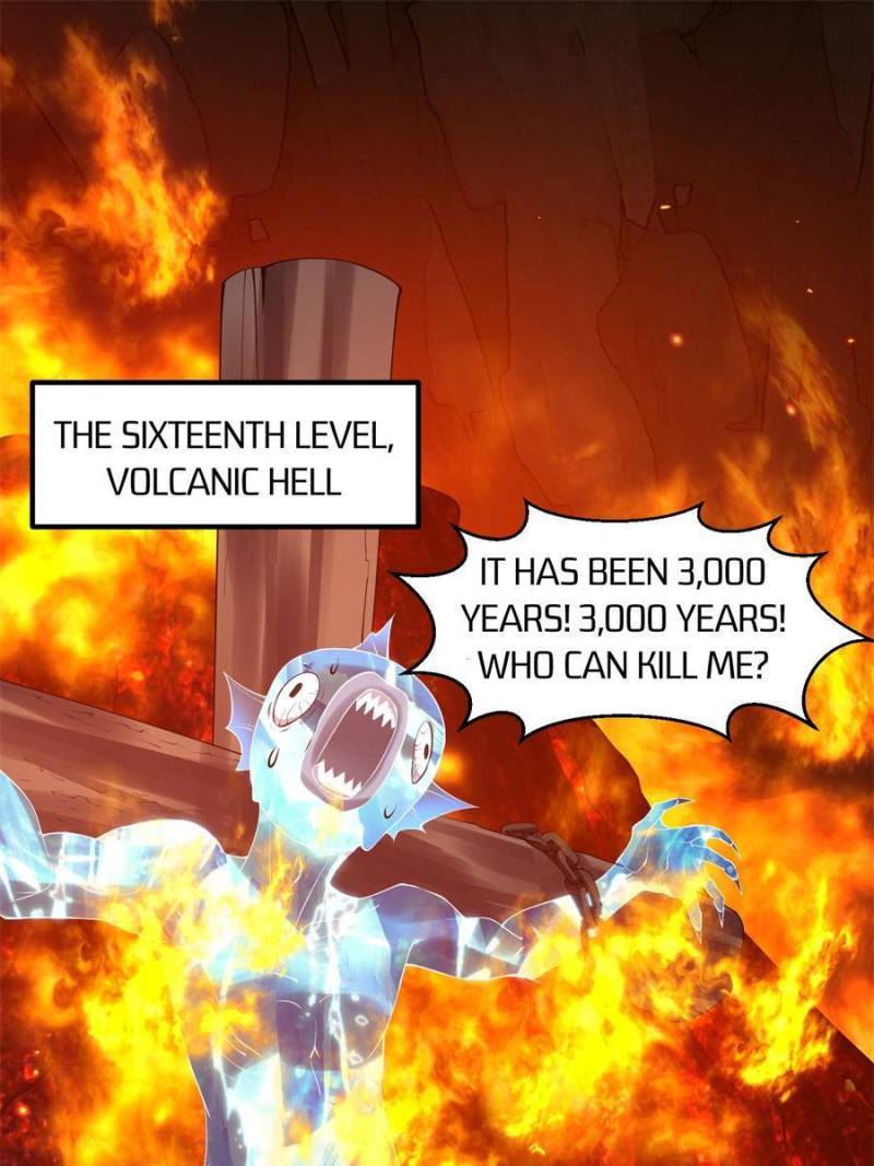 I’m Just An Immortal chapter 257 page 25