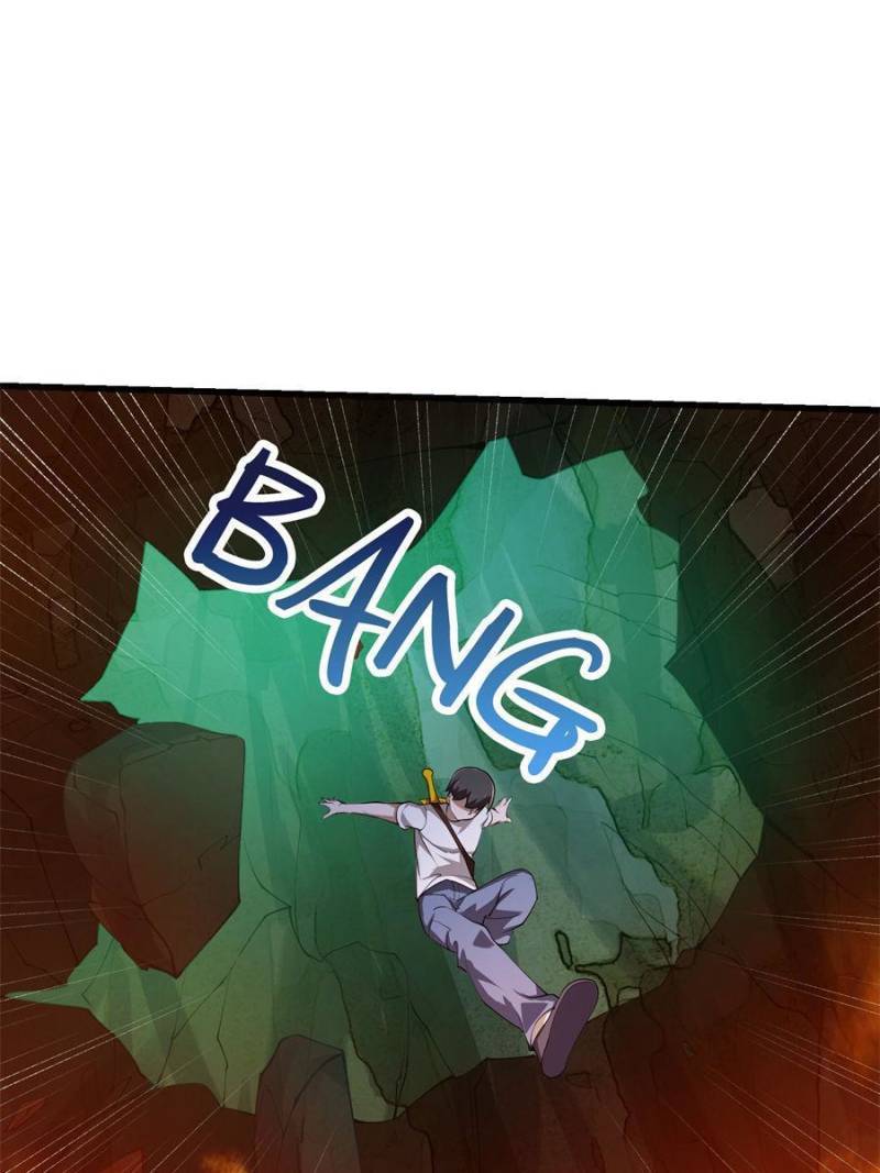 I’m Just An Immortal chapter 257 page 27