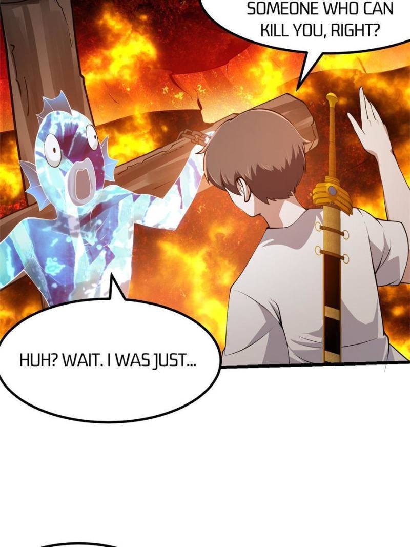 I’m Just An Immortal chapter 257 page 38