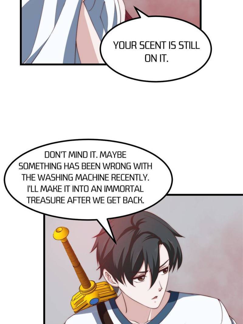 I’m Just An Immortal chapter 258 page 19