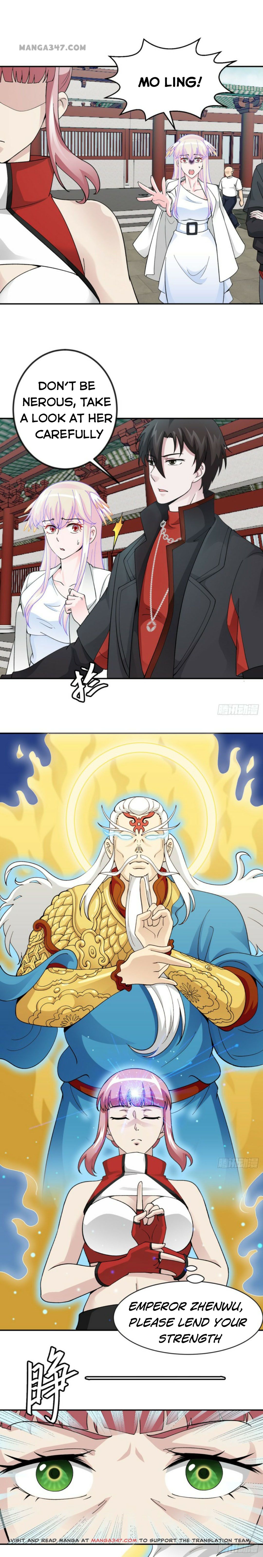 I’m Just An Immortal chapter 26 page 1