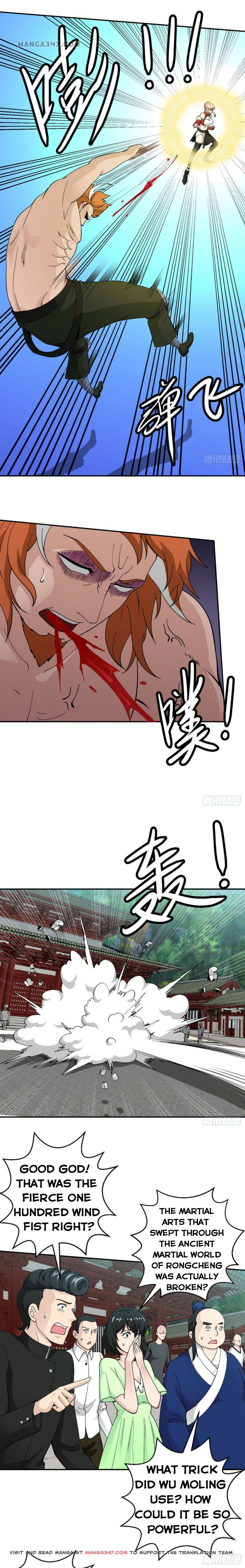 I’m Just An Immortal chapter 26 page 3