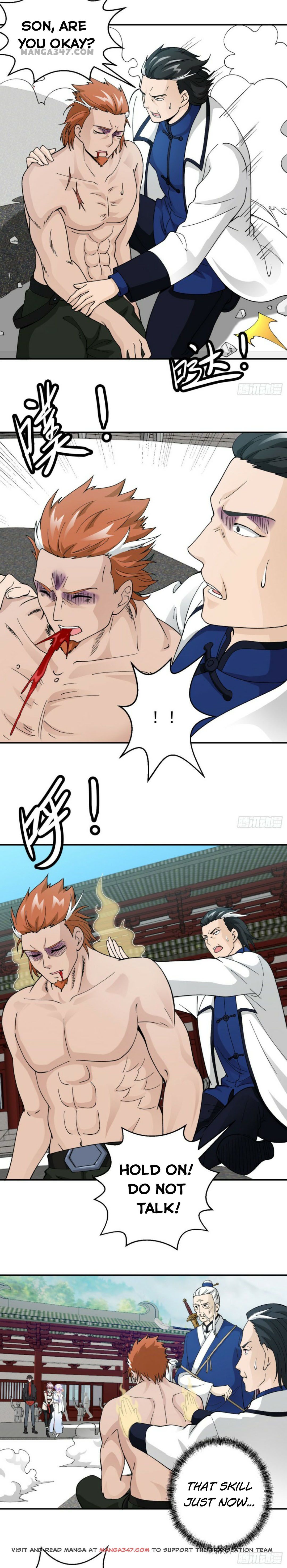 I’m Just An Immortal chapter 26 page 4