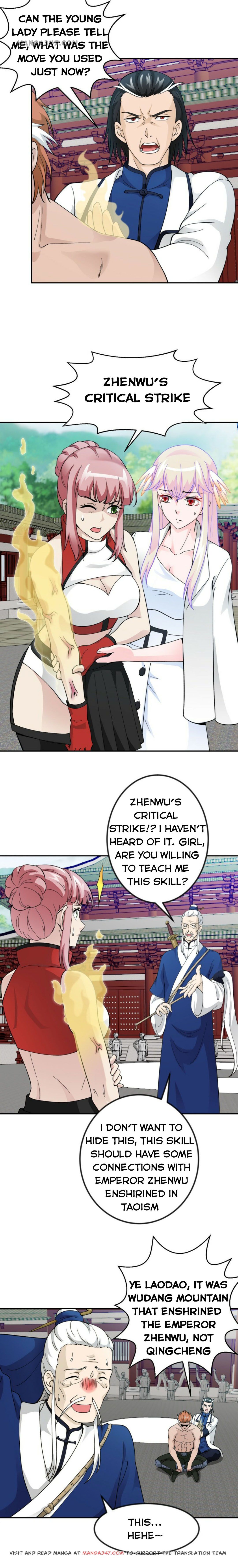 I’m Just An Immortal chapter 26 page 5