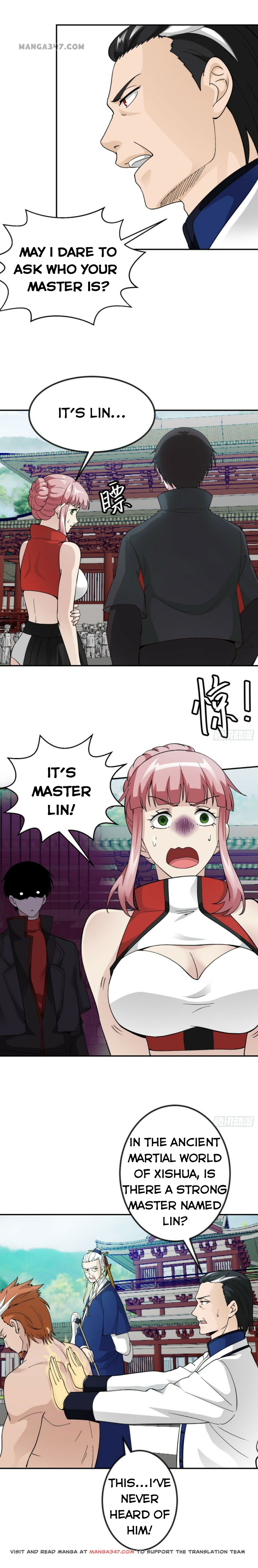 I’m Just An Immortal chapter 26 page 6