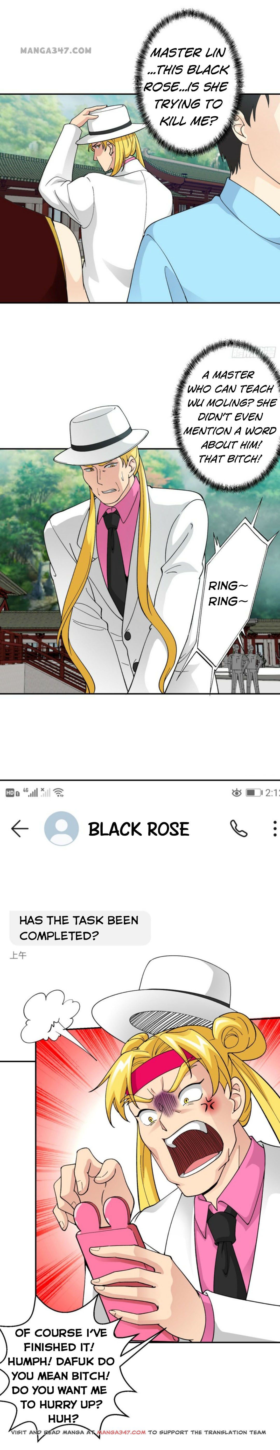 I’m Just An Immortal chapter 26 page 7