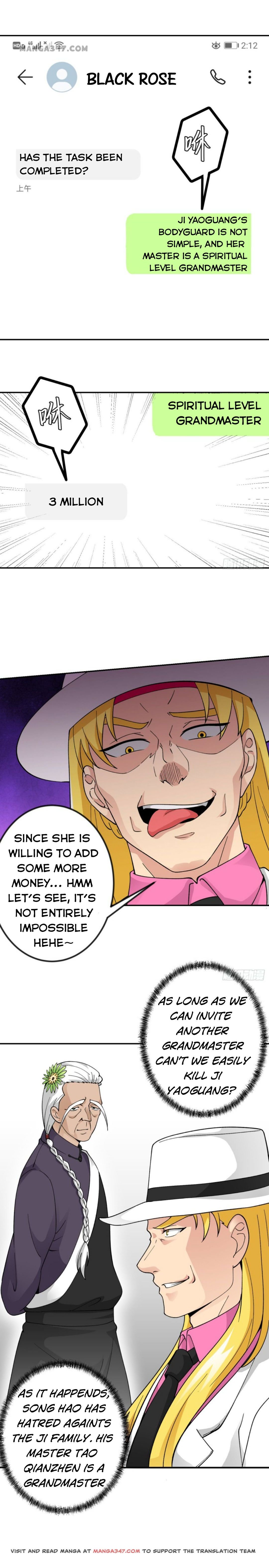 I’m Just An Immortal chapter 26 page 8