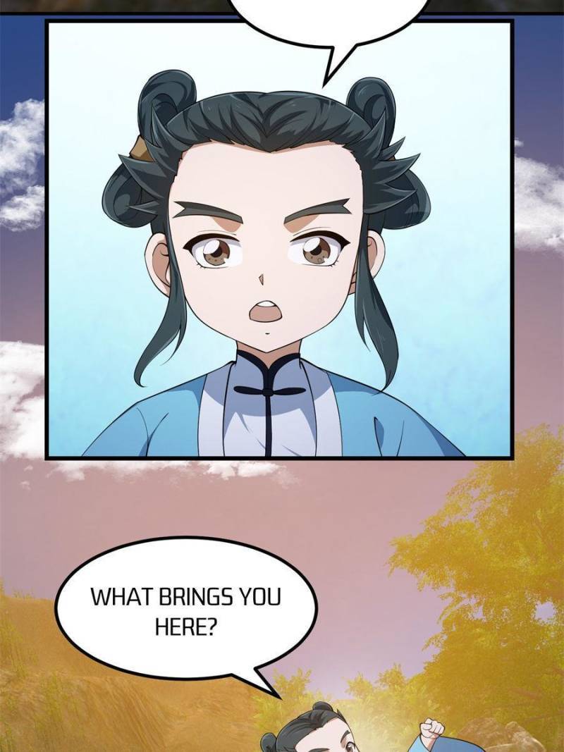 I’m Just An Immortal chapter 262 page 15