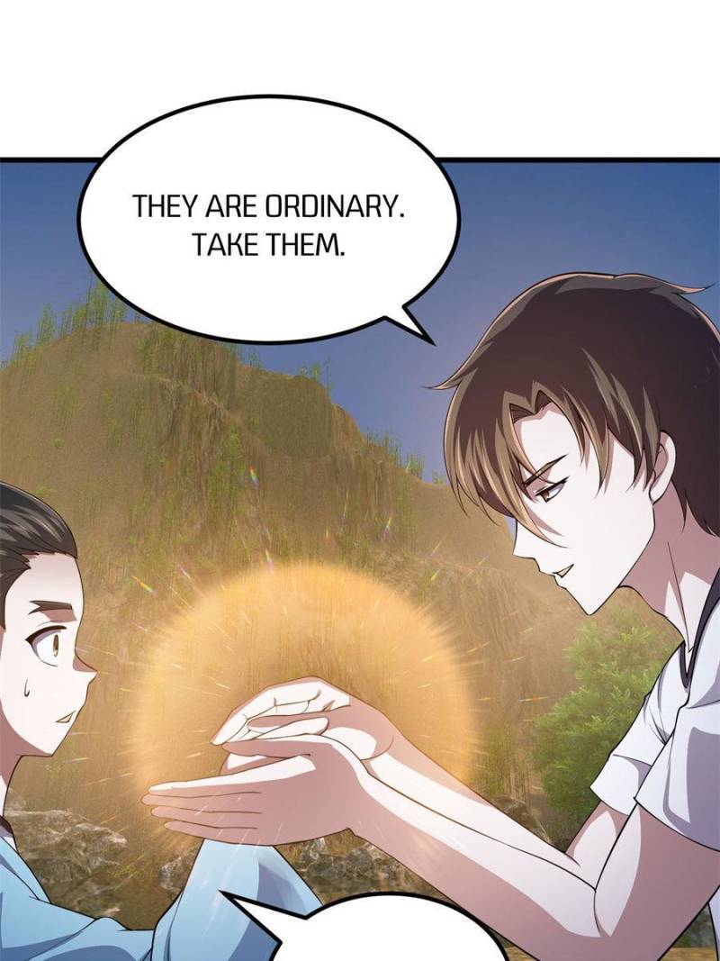 I’m Just An Immortal chapter 262 page 23