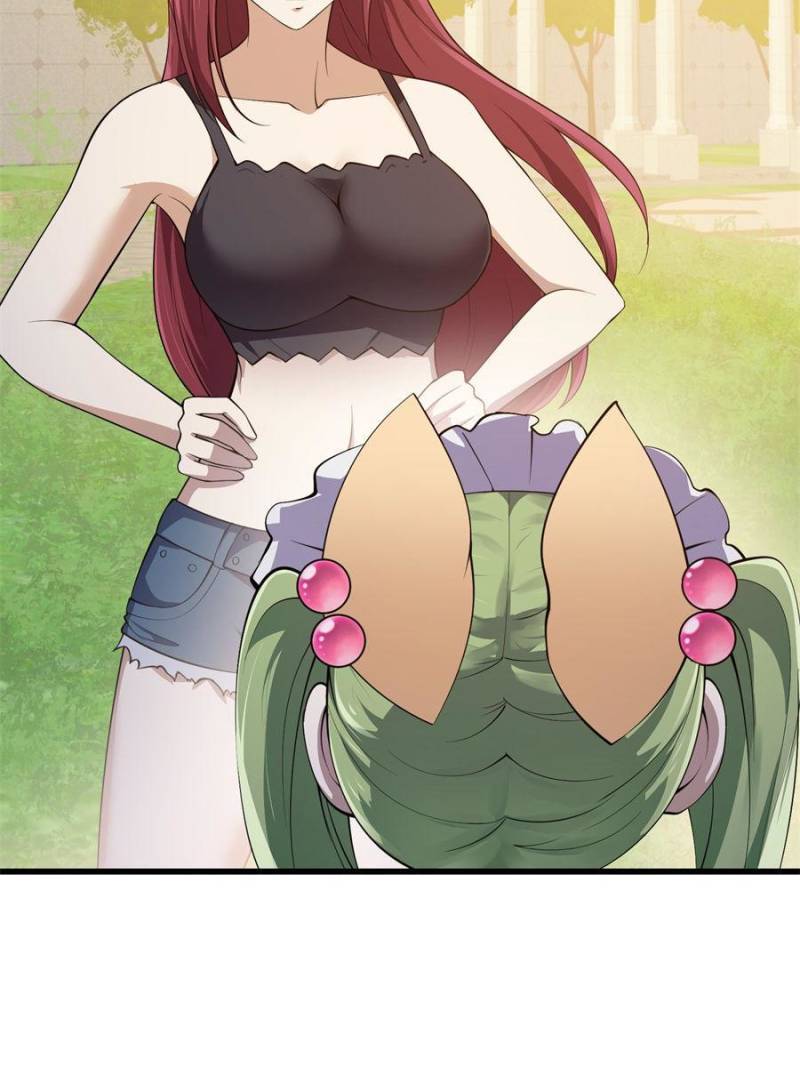 I’m Just An Immortal chapter 262 page 3