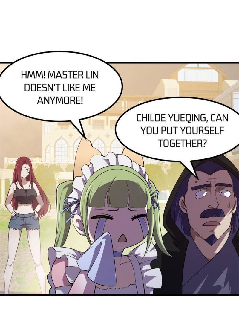 I’m Just An Immortal chapter 262 page 4