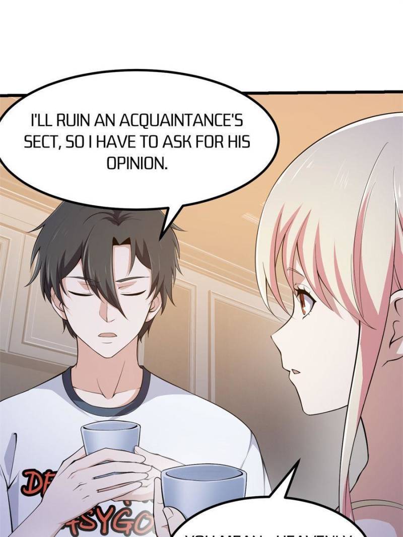 I’m Just An Immortal chapter 262 page 9