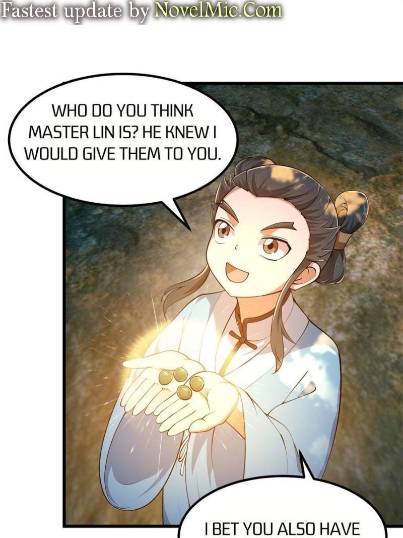 I’m Just An Immortal chapter 263 page 1