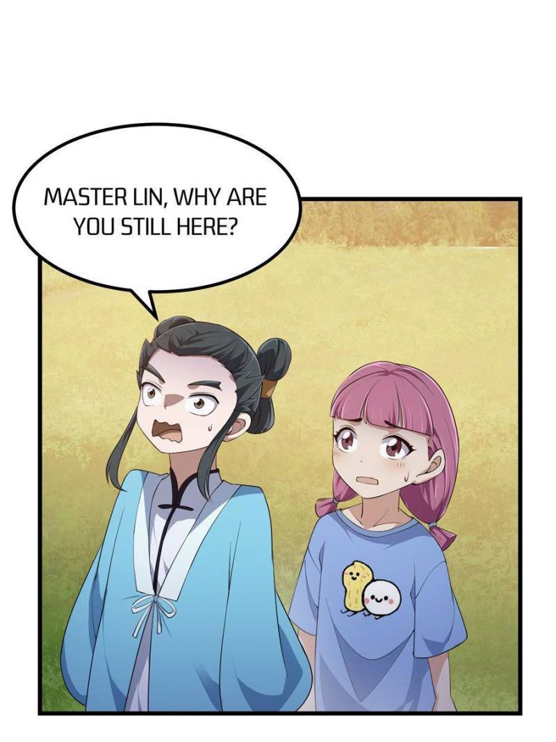 I’m Just An Immortal chapter 263 page 28