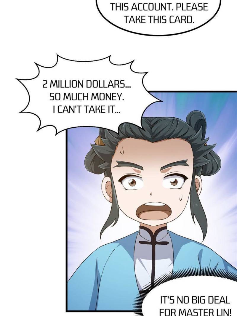 I’m Just An Immortal chapter 263 page 34
