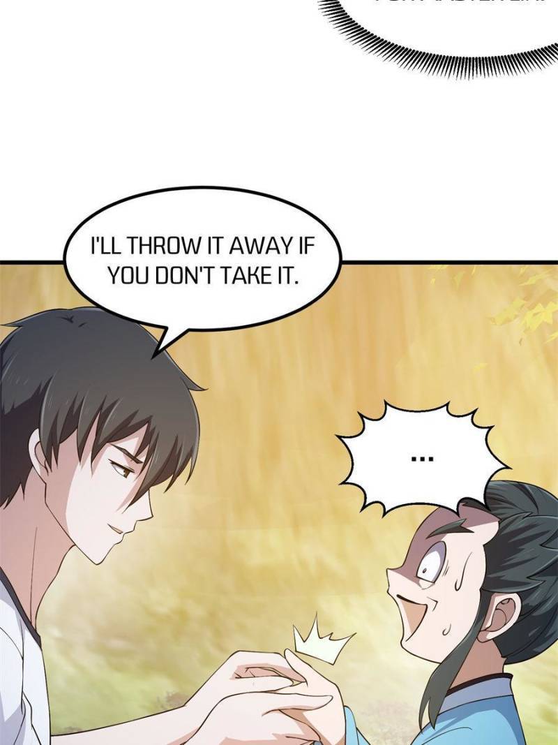 I’m Just An Immortal chapter 263 page 35