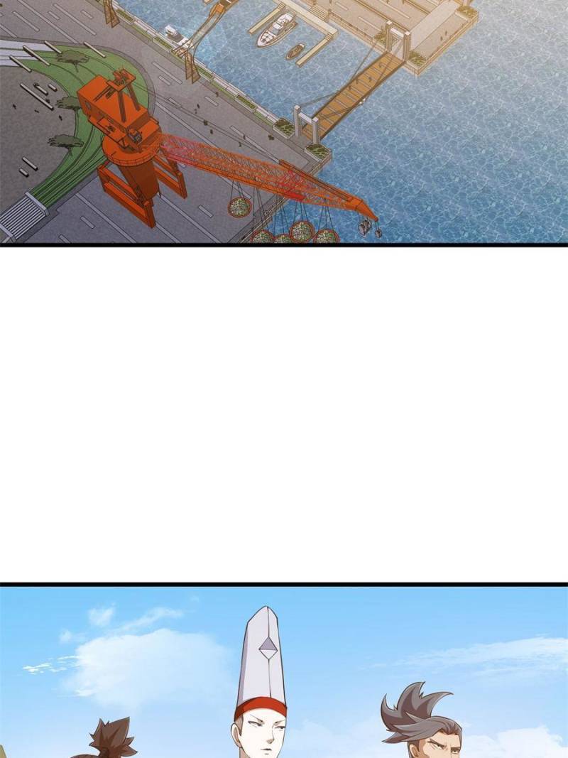 I’m Just An Immortal chapter 263 page 41