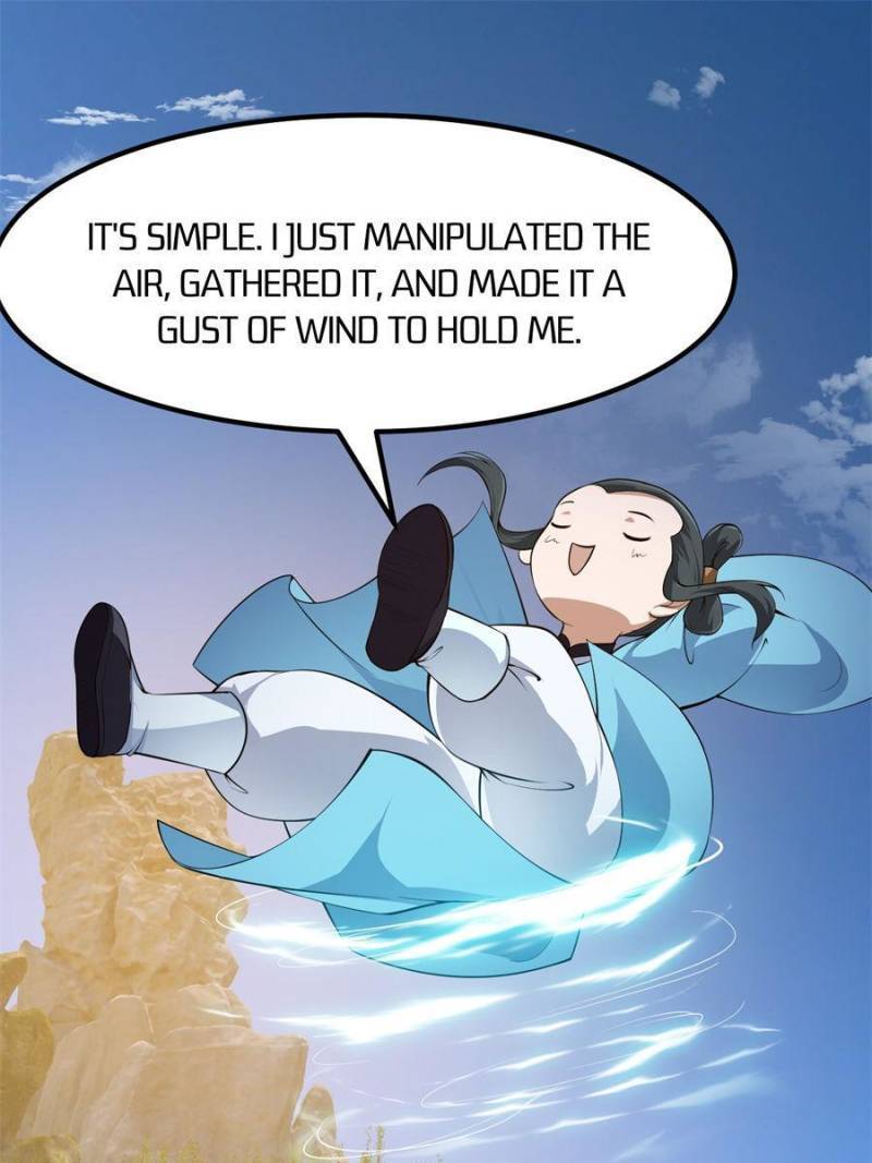 I’m Just An Immortal chapter 263 page 9