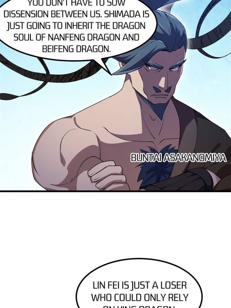 I’m Just An Immortal chapter 264 page 3