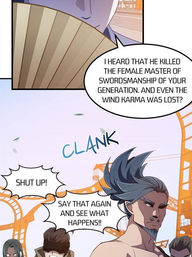 I’m Just An Immortal chapter 264 page 7