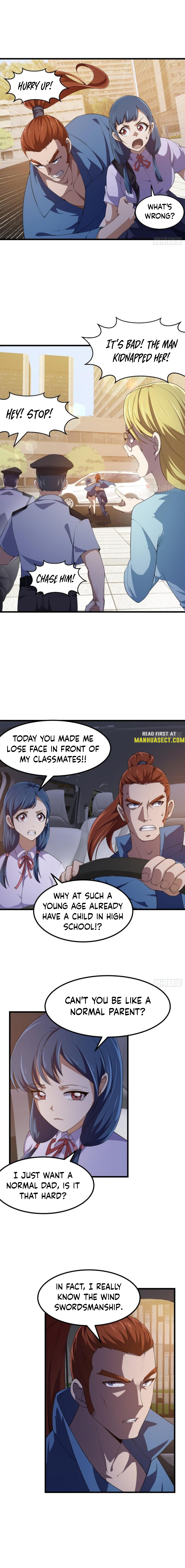 I’m Just An Immortal chapter 265 page 3