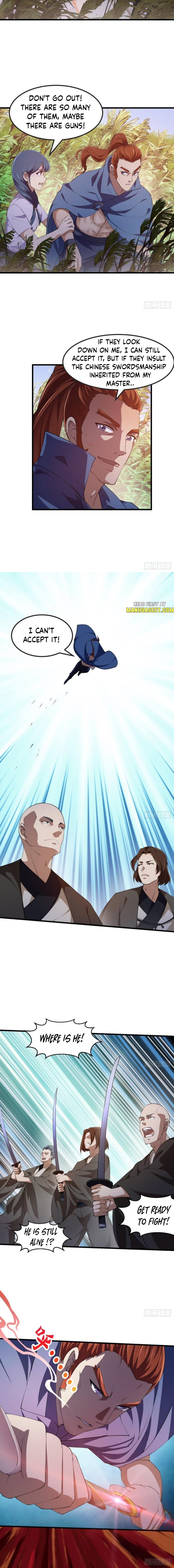 I’m Just An Immortal chapter 265 page 5