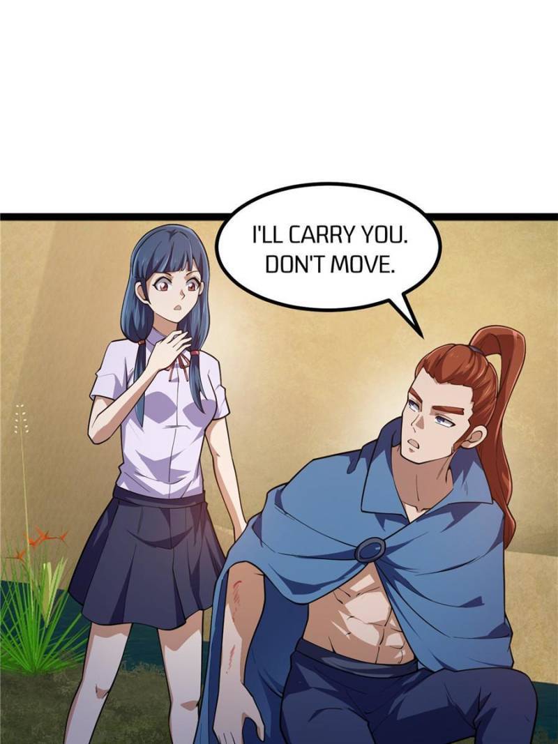 I’m Just An Immortal chapter 266 page 23