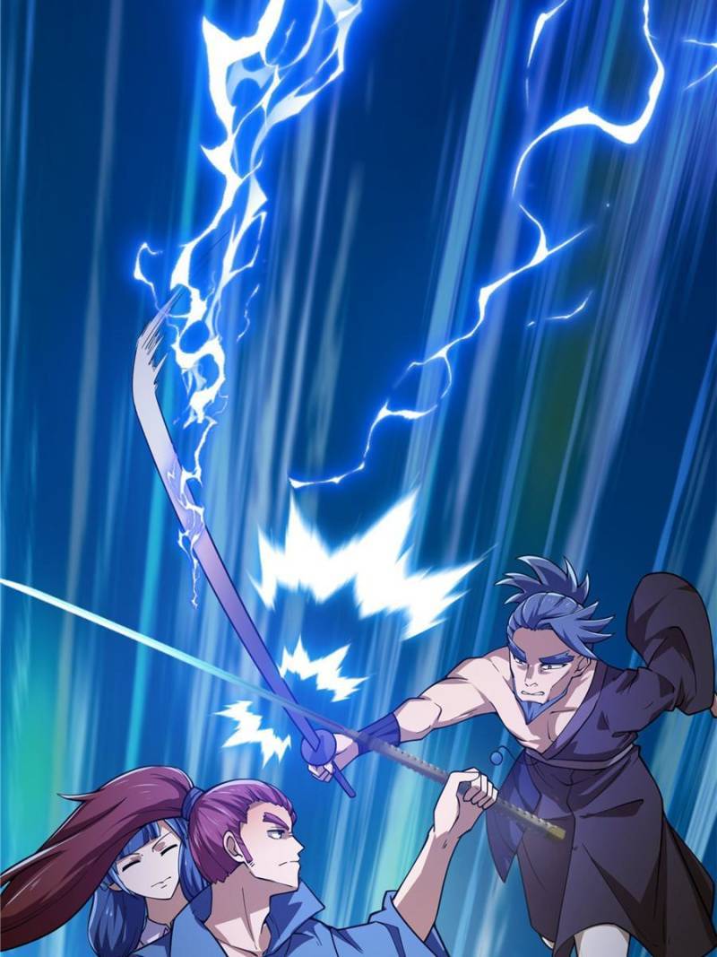 I’m Just An Immortal chapter 266 page 28