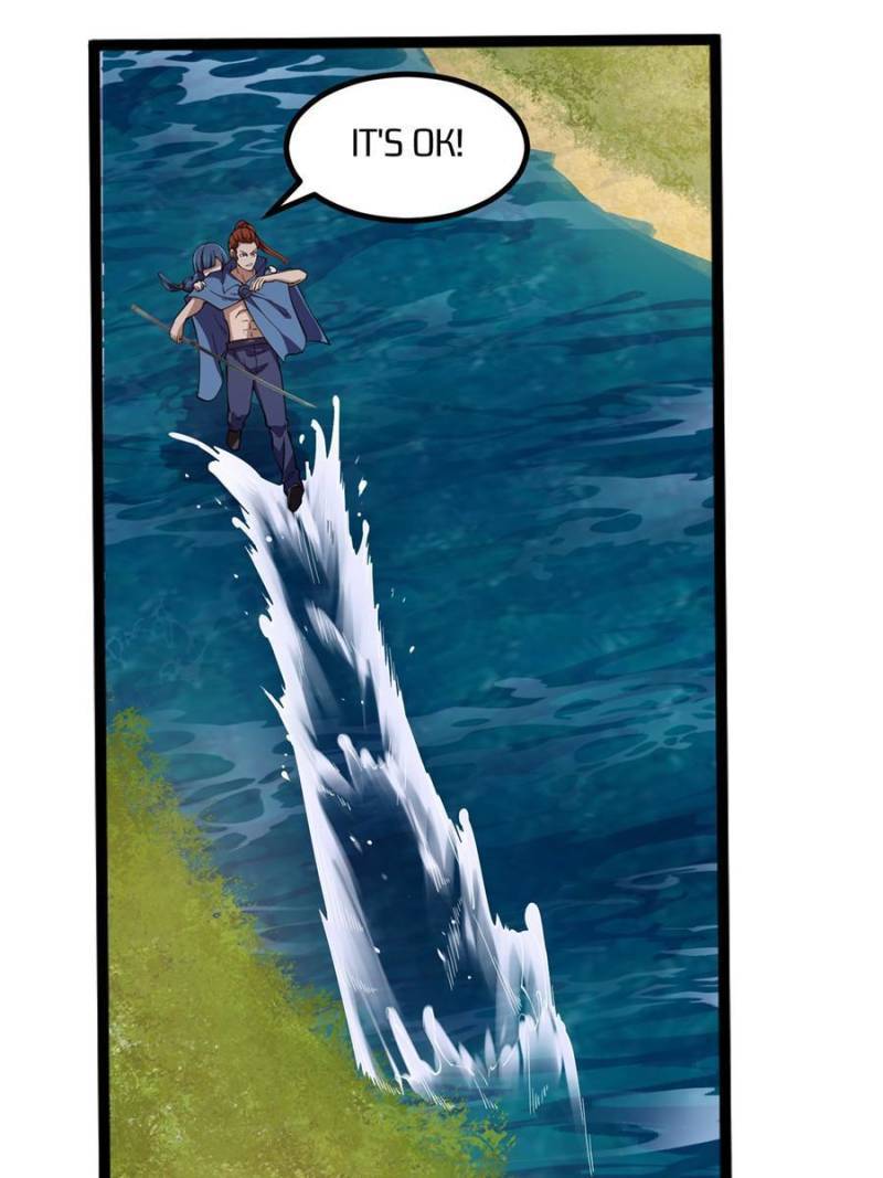 I’m Just An Immortal chapter 266 page 31