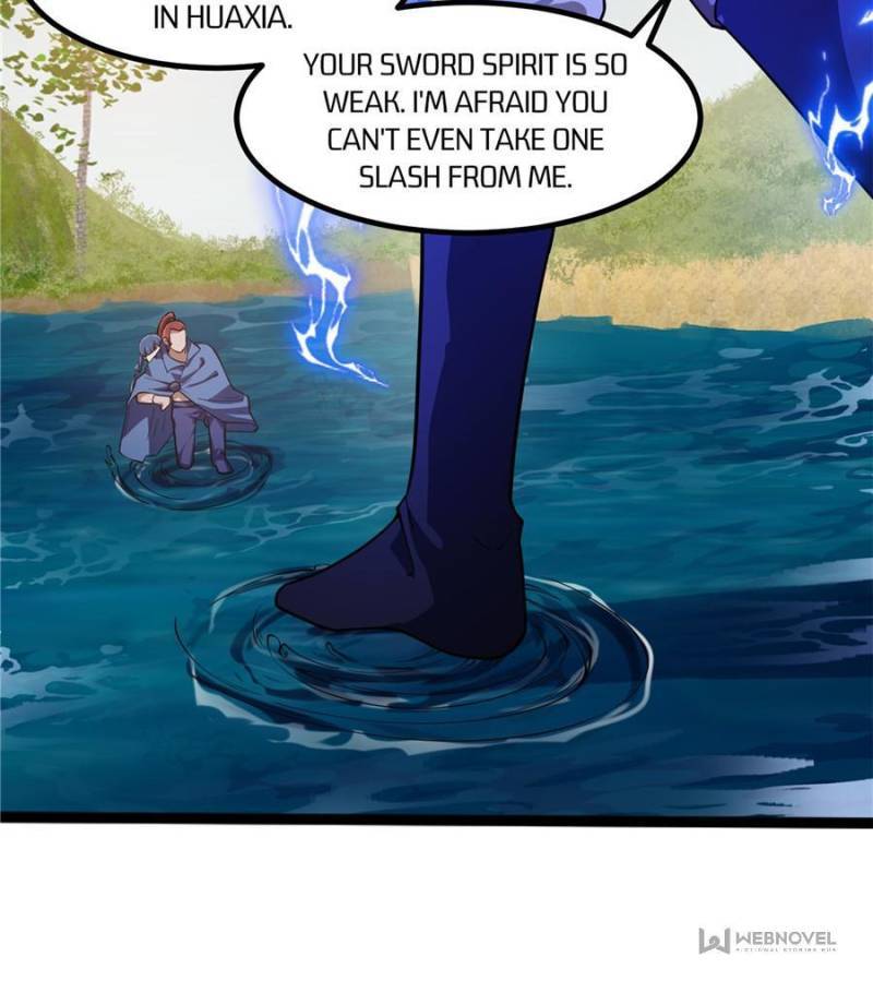 I’m Just An Immortal chapter 266 page 33