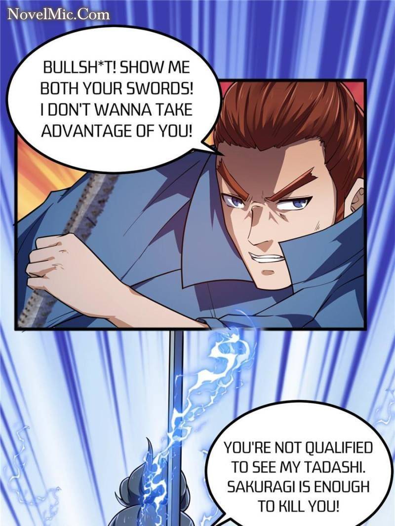 I’m Just An Immortal chapter 266 page 34