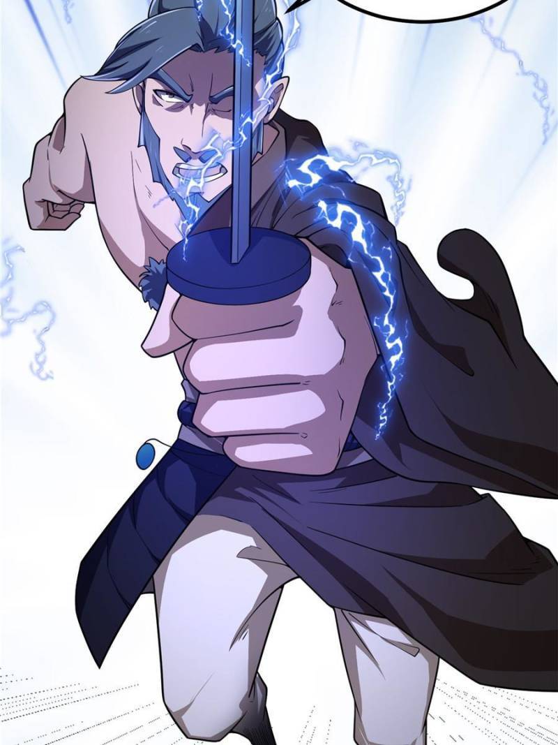 I’m Just An Immortal chapter 266 page 35