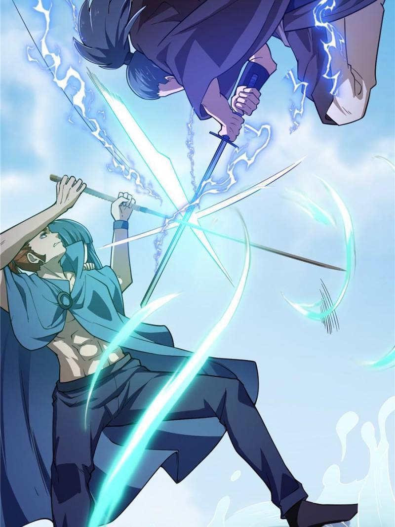 I’m Just An Immortal chapter 266 page 38