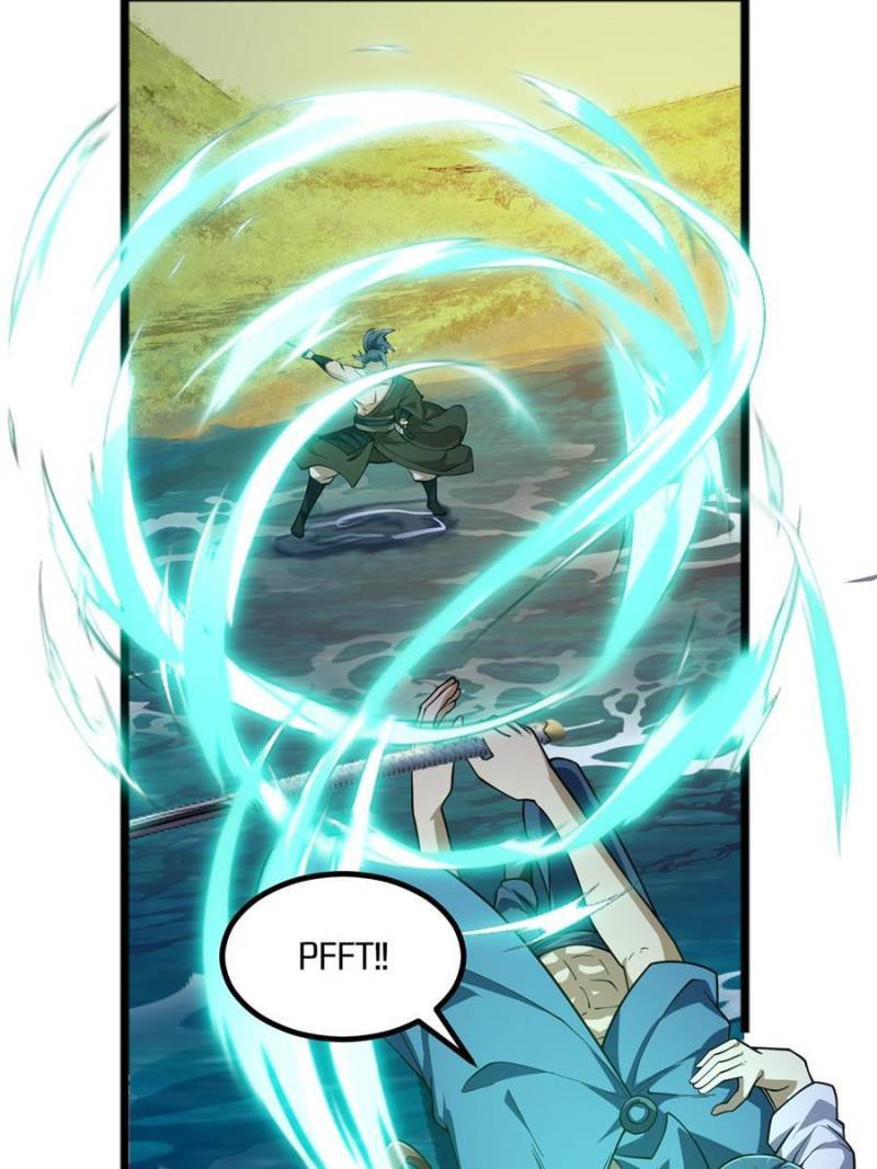 I’m Just An Immortal chapter 266 page 40