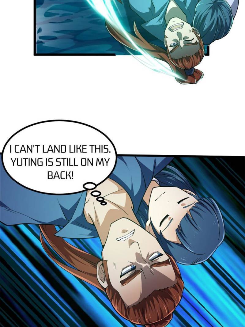 I’m Just An Immortal chapter 266 page 41