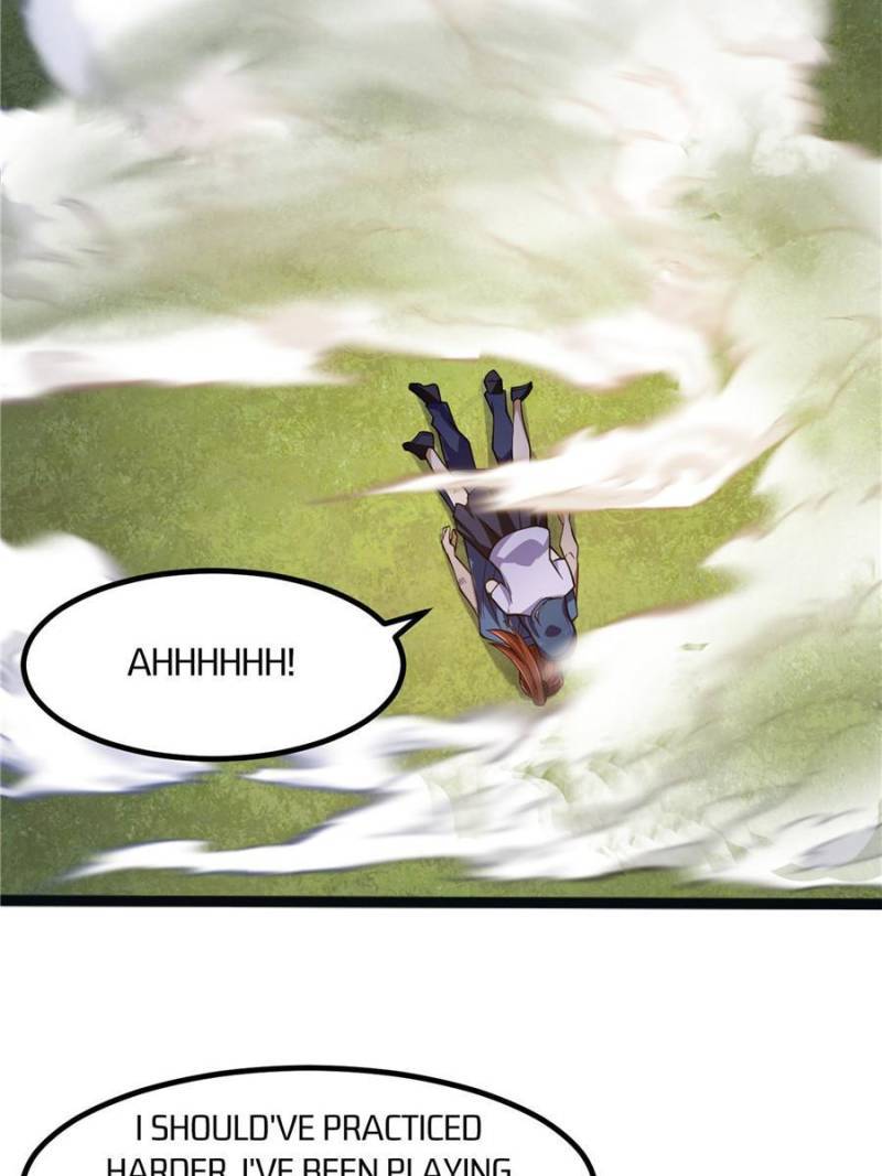 I’m Just An Immortal chapter 266 page 43