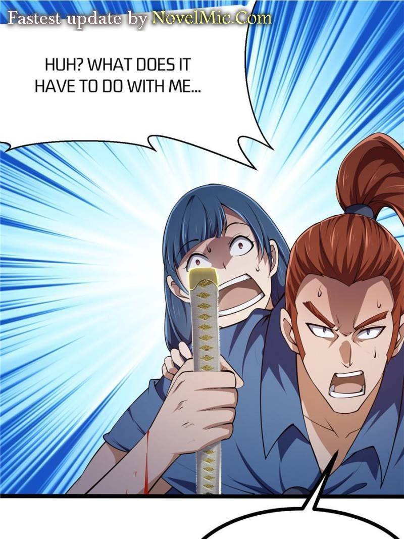 I’m Just An Immortal chapter 267 page 1