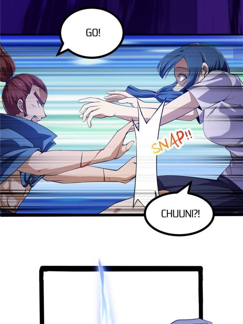 I’m Just An Immortal chapter 267 page 11