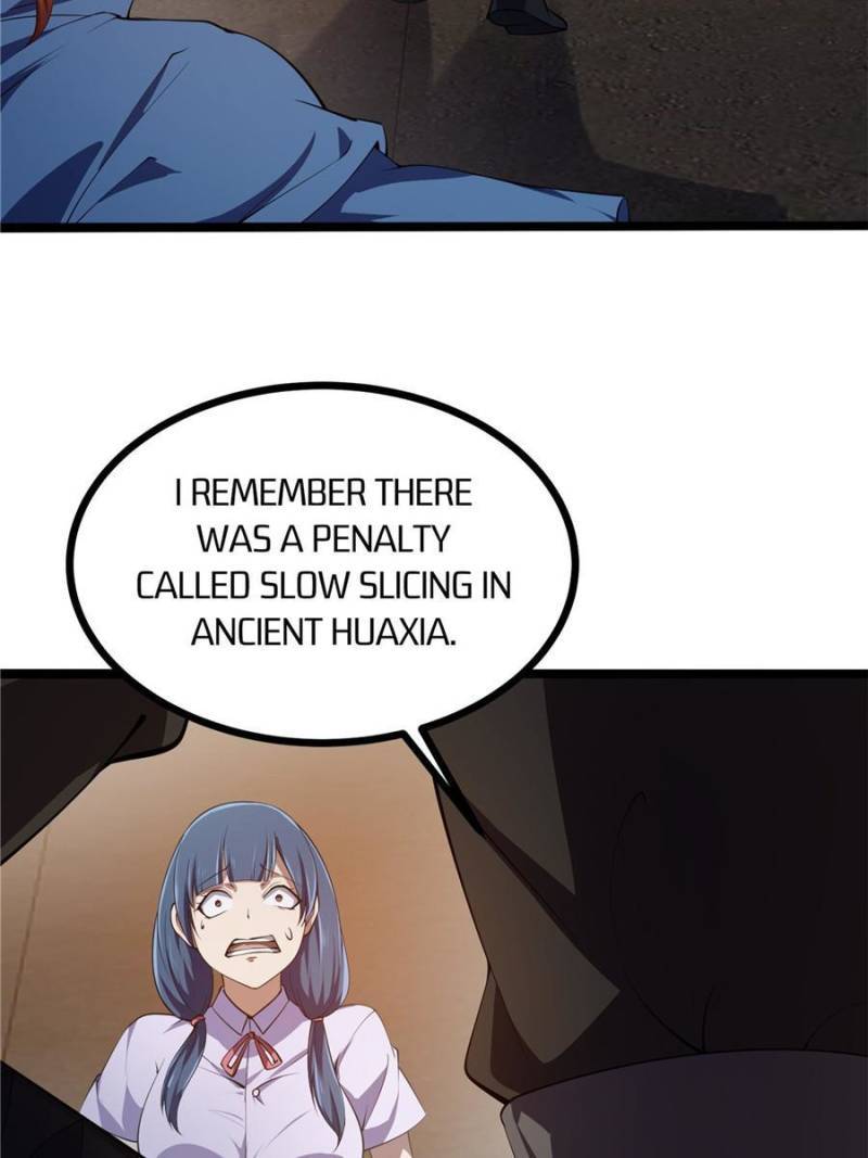 I’m Just An Immortal chapter 267 page 21