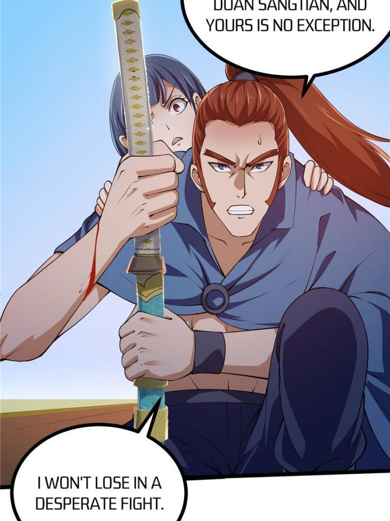 I’m Just An Immortal chapter 267 page 4