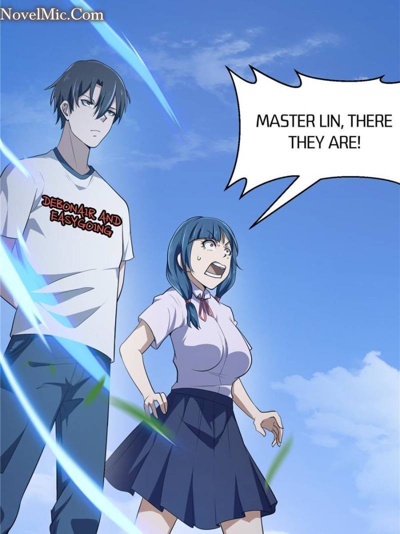 I’m Just An Immortal chapter 267 page 57