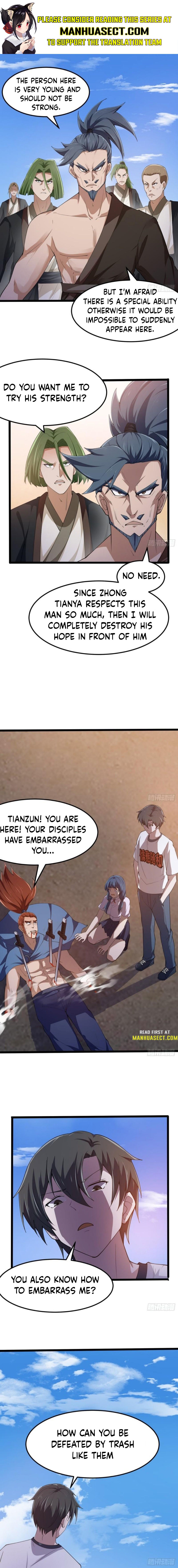 I’m Just An Immortal chapter 268 page 1