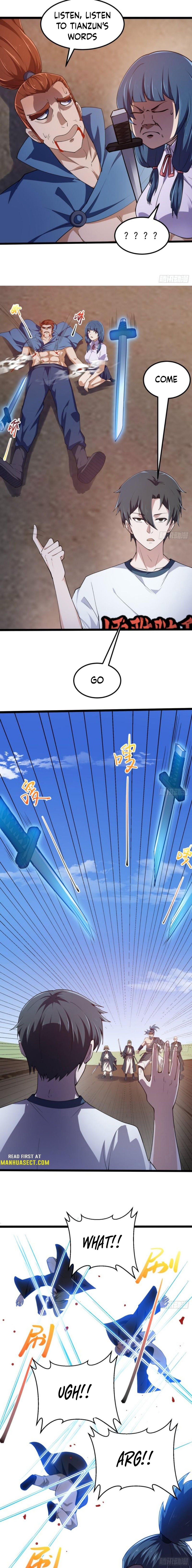 I’m Just An Immortal chapter 268 page 3