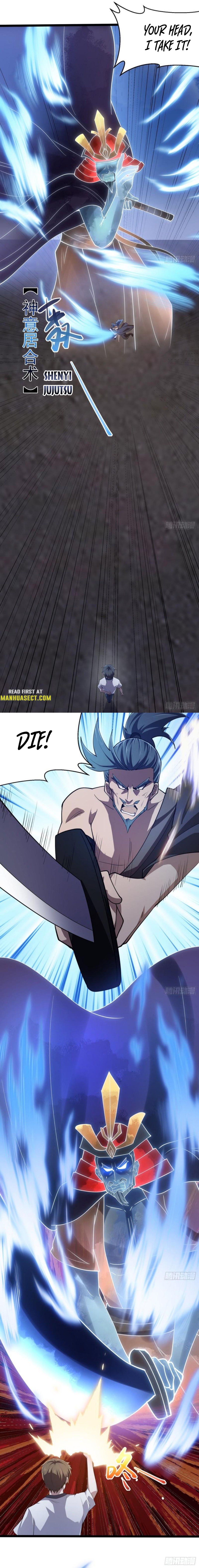 I’m Just An Immortal chapter 268 page 5