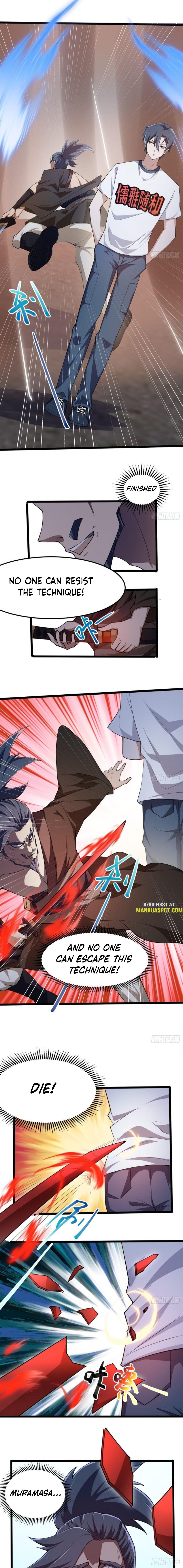 I’m Just An Immortal chapter 268 page 6