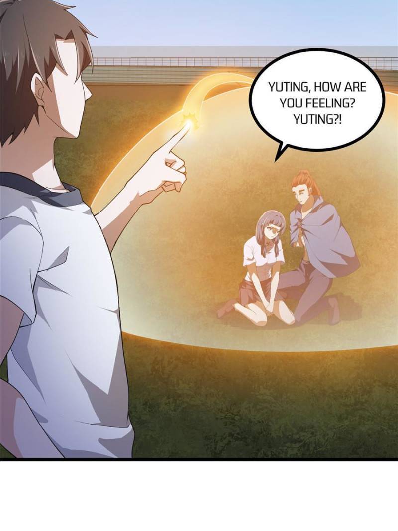 I’m Just An Immortal chapter 269 page 28